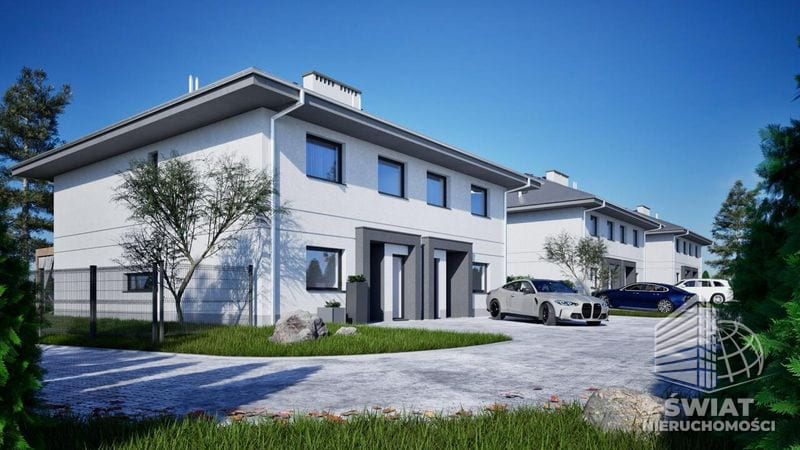 Dom na sprzedaż, Szczecin Bezrzecze, 5 pokoi, 128 m² — BRW21278, zdjęcie 6
