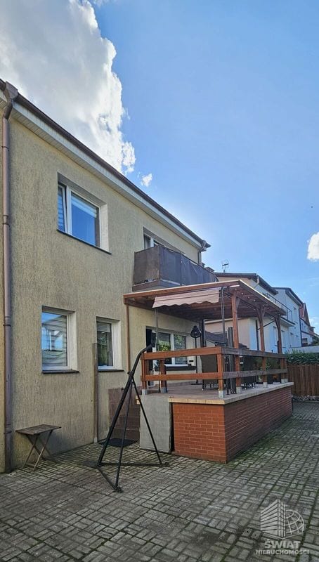 Dom na sprzedaż, Szczecin Bezrzecze, 7 pokoi, 293 m² — KNS20379, zdjęcie 2