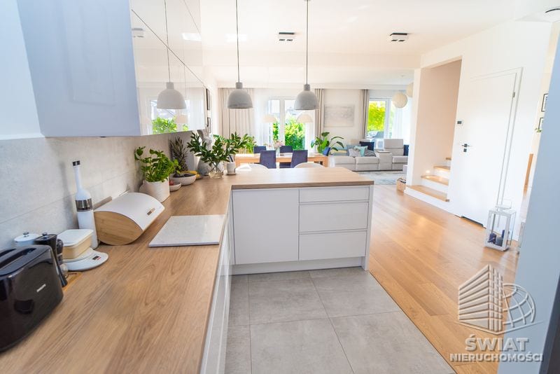Dom na sprzedaż, Szczecin Bezrzecze, 5 pokoi, 240 m² — OST20614, zdjęcie 4
