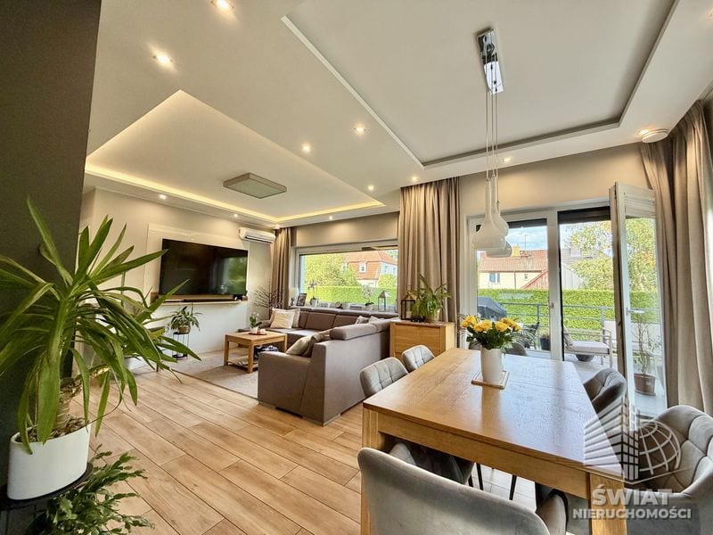 Dom na sprzedaż, Szczecin Bukowo, 5 pokoi, 173 m² — 41/13792/ODS, zdjęcie 4