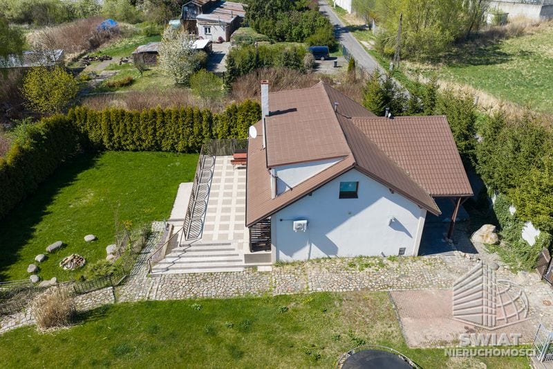 Dom na sprzedaż, Szczecin Bukowo, 5 pokoi, 300 m² — BON49366, zdjęcie 1