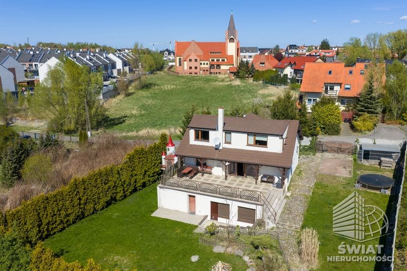 Dom na sprzedaż, Szczecin Bukowo, 5 pokoi, 300 m² — BON49366, zdjęcie 2