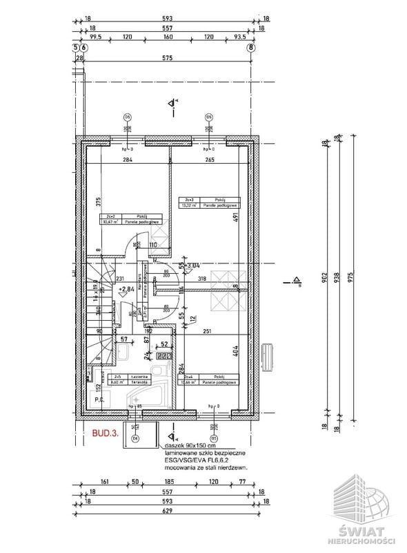 Dom na sprzedaż, Szczecin Bukowo, 4 pokoje, 91 m² — HES29150, zdjęcie 6