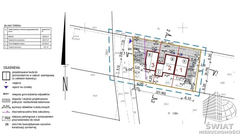 Dom na sprzedaż, Szczecin Bukowo, 4 pokoje, 91 m² — HES29150, zdjęcie 7