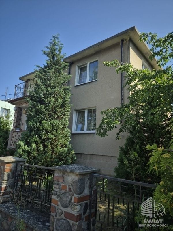Dom na sprzedaż, Szczecin Dąbie, 5 pokoi, 150 m² — AVN22495, zdjęcie 1