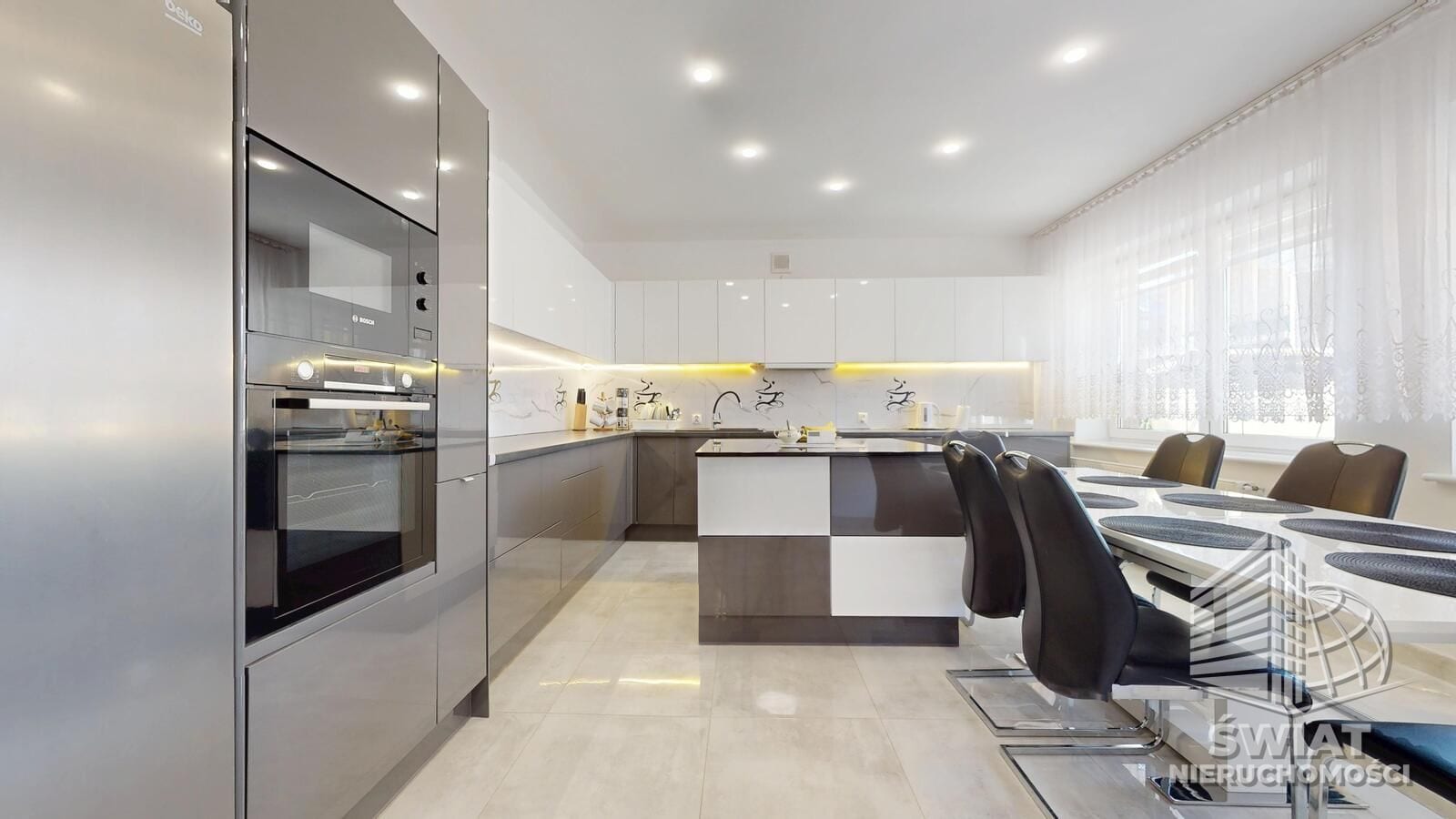 Dom na sprzedaż, Szczecin Dąbie, 6 pokoi, 244 m² — BON49238, zdjęcie 1