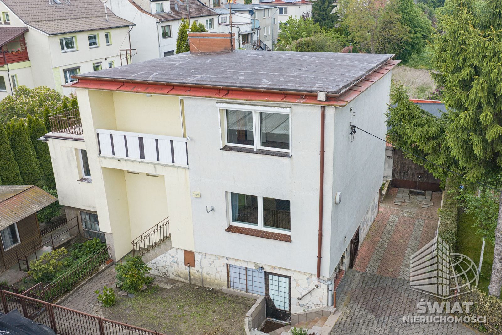 Dom na sprzedaż, Szczecin Dąbie, 6 pokoi, 198 m² — BON49364, zdjęcie 1