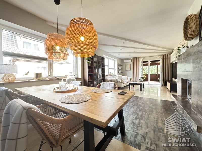 Dom na sprzedaż, Szczecin Dąbie, 6 pokoi, 240 m² — BON49615, zdjęcie 7