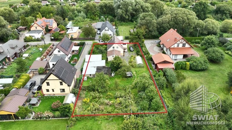 Dom na sprzedaż, Szczecin Dąbie, 5 pokoi, 106 m² — ELT34647, zdjęcie 2