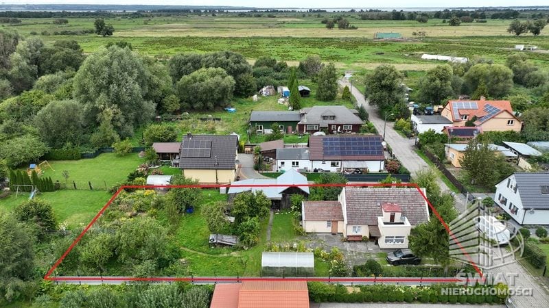 Dom na sprzedaż, Szczecin Dąbie, 5 pokoi, 106 m² — ELT34647, zdjęcie 3