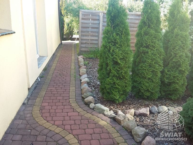 Dom na sprzedaż, Szczecin Dąbie, 6 pokoi, 102 m² — INS21912, zdjęcie 3