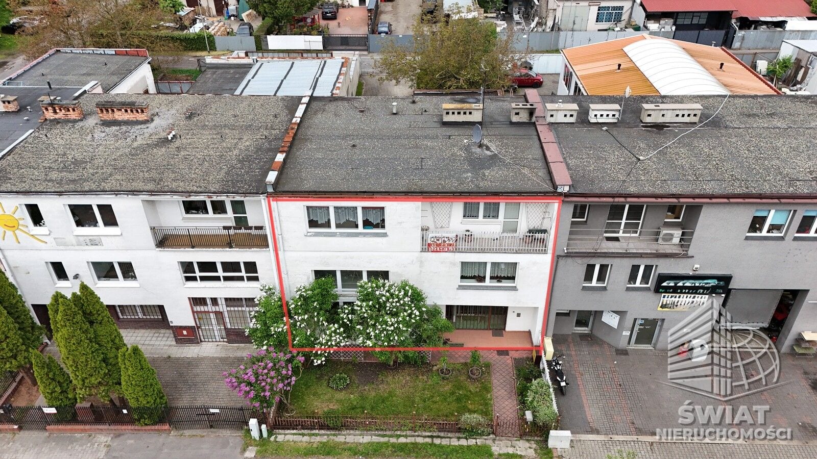 Dom na sprzedaż, Szczecin Dąbie, 5 pokoi, 247 m² — PMR25401, zdjęcie 1
