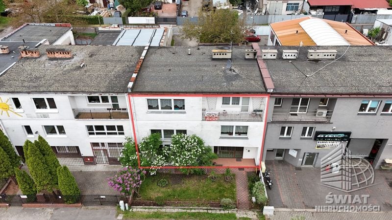 Dom na sprzedaż, Szczecin Dąbie, 5 pokoi, 247 m² — PMR25401, zdjęcie 1