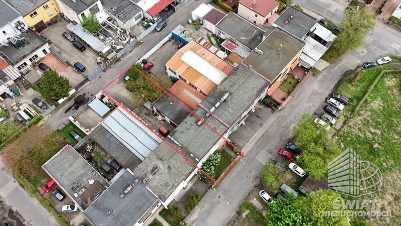 Dom na sprzedaż, Szczecin Dąbie, 5 pokoi, 247 m² — PMR25401, zdjęcie 2