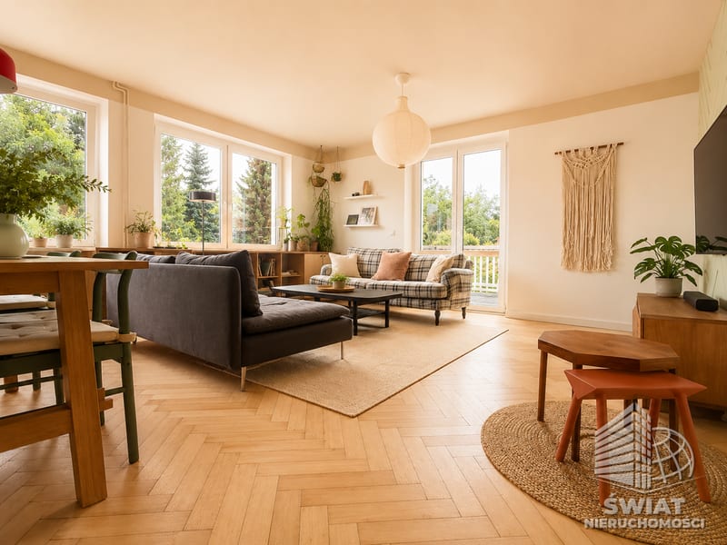 Dom na sprzedaż, Szczecin Głębokie, 5 pokoi, 160 m² — INW35130, zdjęcie 2