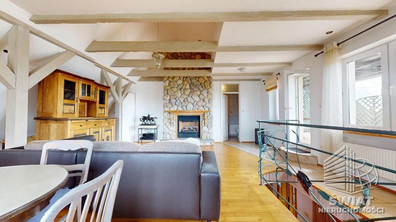 Dom na sprzedaż, Szczecin Gumieńce, 8 pokoi, 407 m² — BON49454, zdjęcie 2