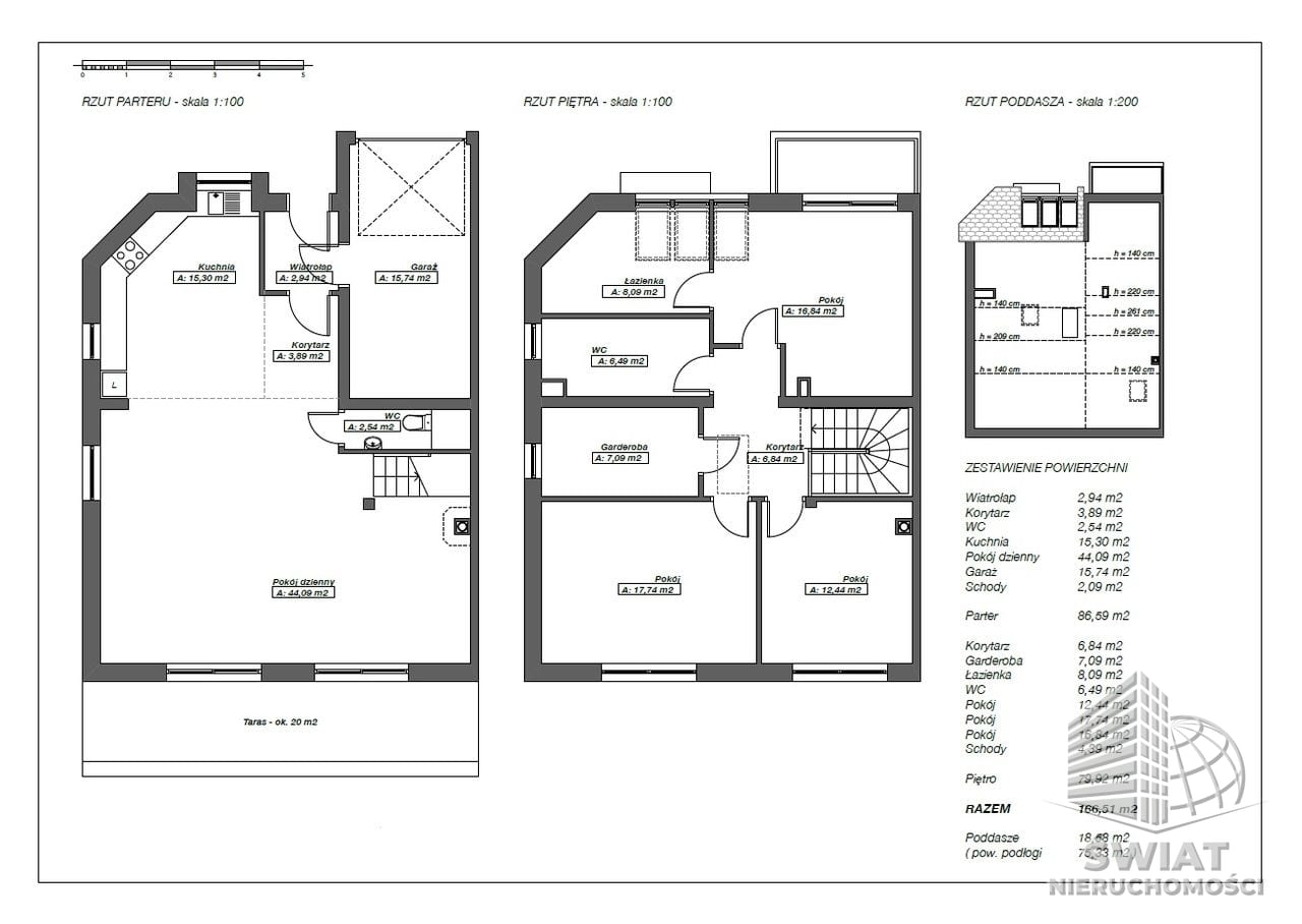 Dom na sprzedaż, Szczecin Gumieńce, 4 pokoje, 167 m² — CIT25089, zdjęcie 1