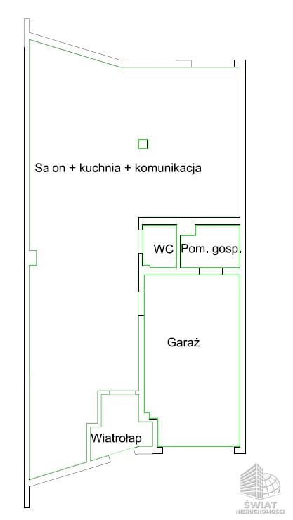 Dom na sprzedaż, Szczecin Gumieńce, 6 pokoi, 230 m² — CIT25409, zdjęcie 8