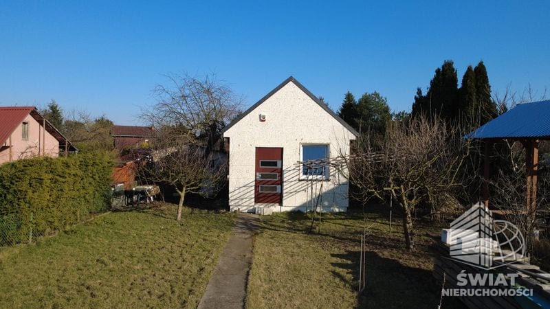 Dom na sprzedaż, Szczecin Gumieńce, 2 pokoje, 35 m² — ELT34400, zdjęcie 2