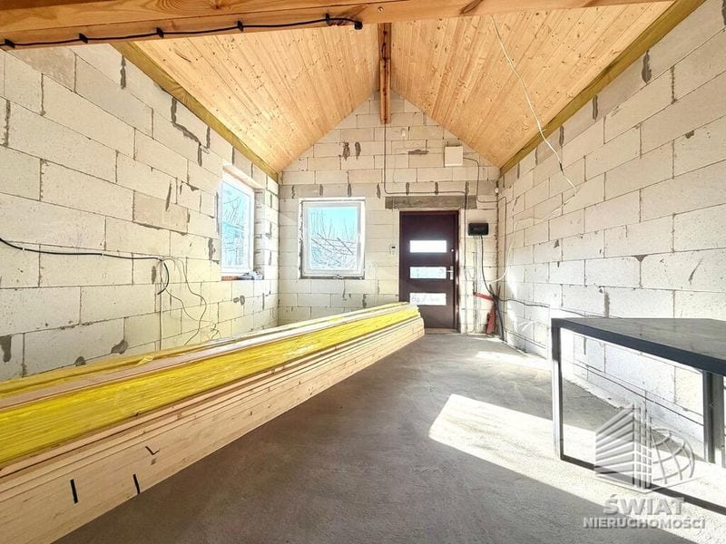 Dom na sprzedaż, Szczecin Gumieńce, 2 pokoje, 35 m² — ELT34400, zdjęcie 4