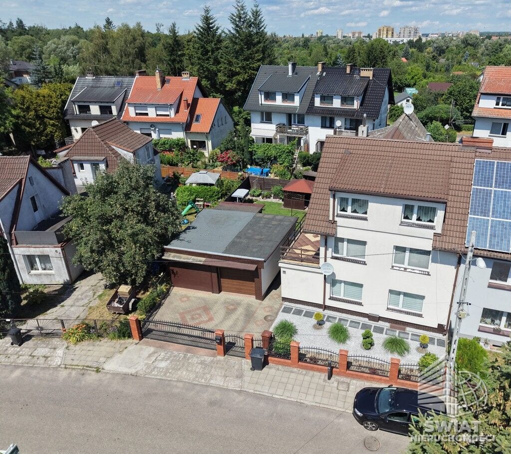 Dom na sprzedaż, Szczecin Gumieńce, 11 pokoi, 255 m² — ELT34554, zdjęcie 1
