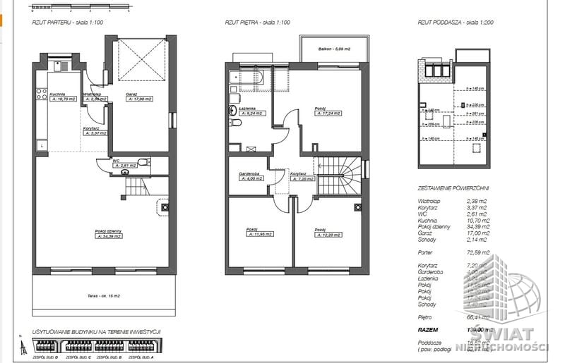 Dom na sprzedaż, Szczecin Gumieńce, 4 pokoje, 139 m² — LGR21703, zdjęcie 7