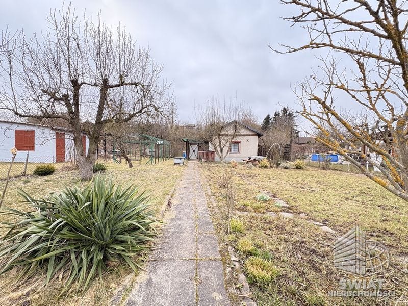 Dom na sprzedaż, Szczecin Gumieńce, 1 pokój, 20 m² — OST20558, zdjęcie 1