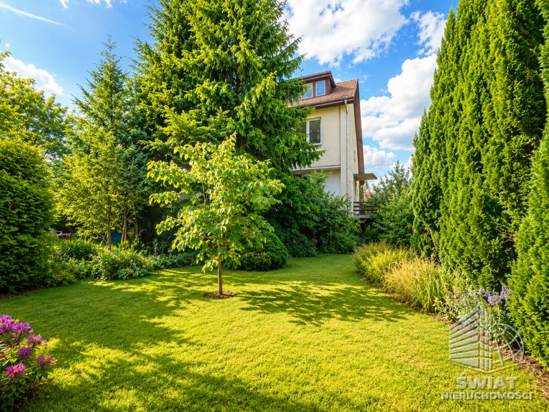 Dom na sprzedaż, Szczecin Gumieńce, 7 pokoi, 213 m² — OST20591, zdjęcie 4