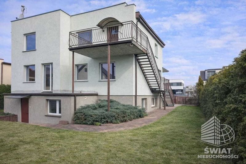 Dom na sprzedaż, Szczecin Gumieńce, 6 pokoi, 178 m² — SWN32818, zdjęcie 1
