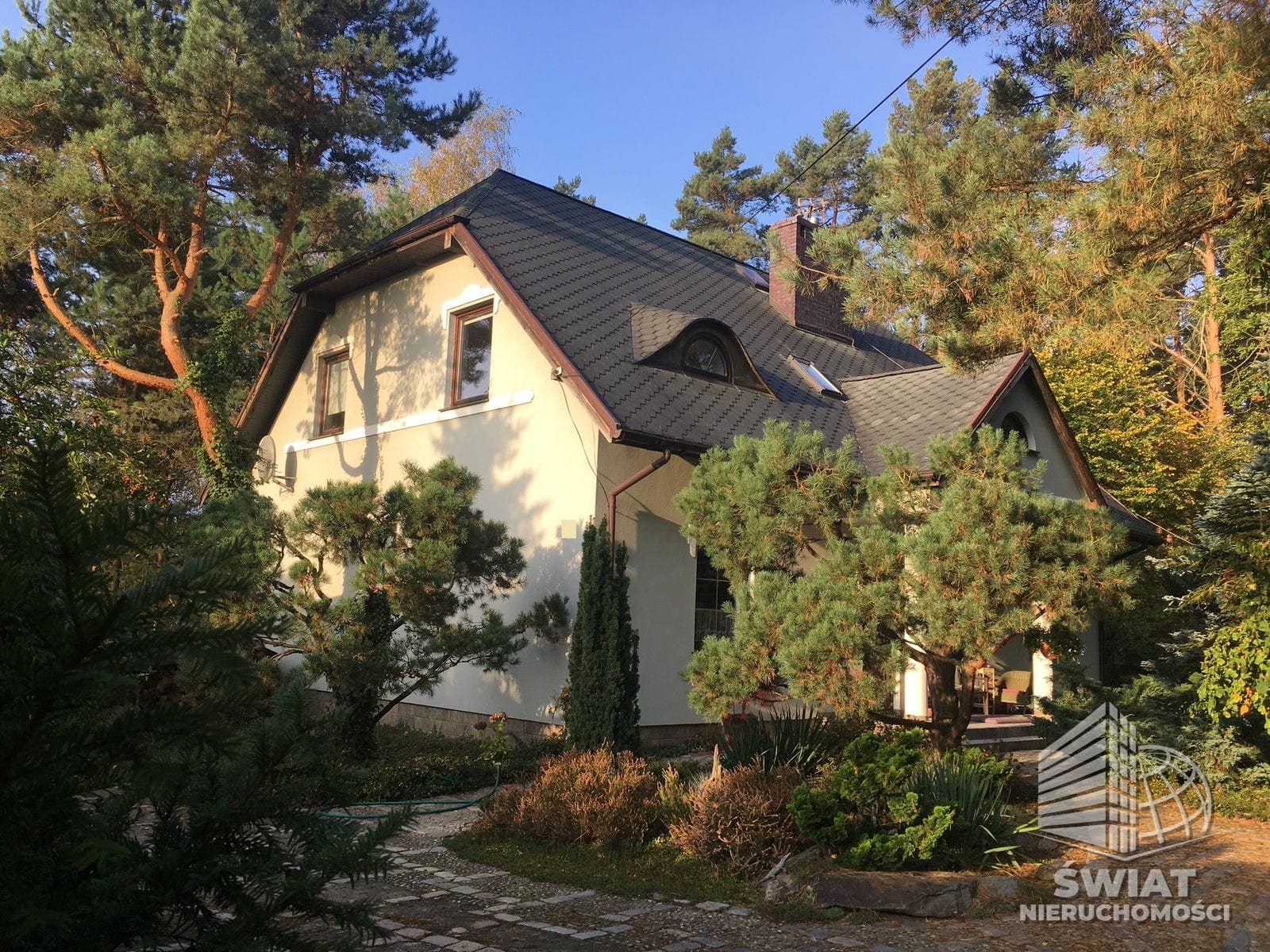 Dom na sprzedaż, Szczecin Jezierzyce, 6 pokoi, 253 m² — ARK26676, zdjęcie 1