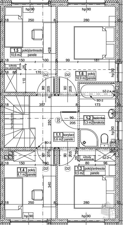 Dom na sprzedaż, Szczecin Kijewo, 5 pokoi, 120 m² — MAP23001, zdjęcie 5