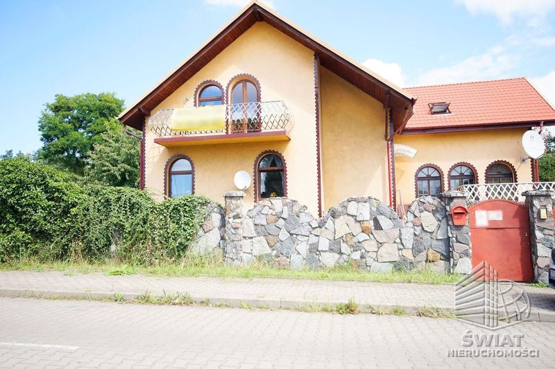 Dom na sprzedaż, Szczecin Kijewo, 5 pokoi, 320 m² — PTR25652, zdjęcie 5