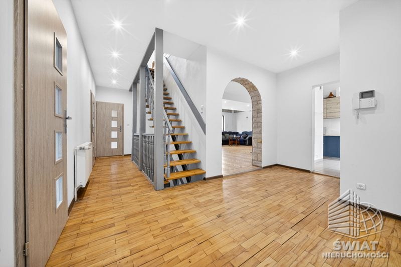 Dom na sprzedaż, Szczecin Krzekowo, 13 pokoi, 430 m² — 62/10212/ODS, zdjęcie 6