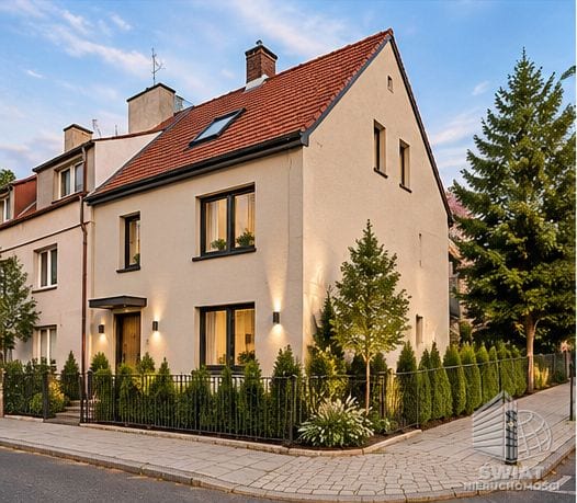 Dom na sprzedaż, Szczecin Książąt Pomorskich, 4 pokoje, 135 m² — ARK26708, zdjęcie 3