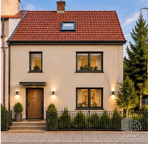 Dom na sprzedaż, Szczecin Książąt Pomorskich, 4 pokoje, 135 m² — ARK26708, zdjęcie 5