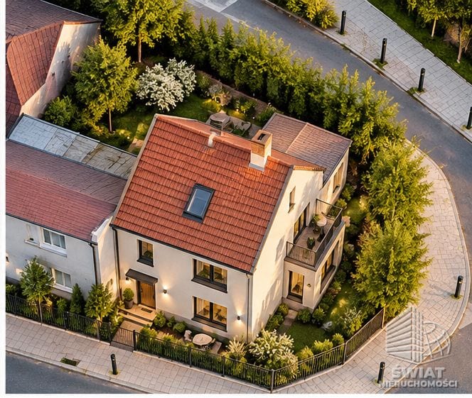 Dom na sprzedaż, Szczecin Książąt Pomorskich, 4 pokoje, 135 m² — ARK26708, zdjęcie 7