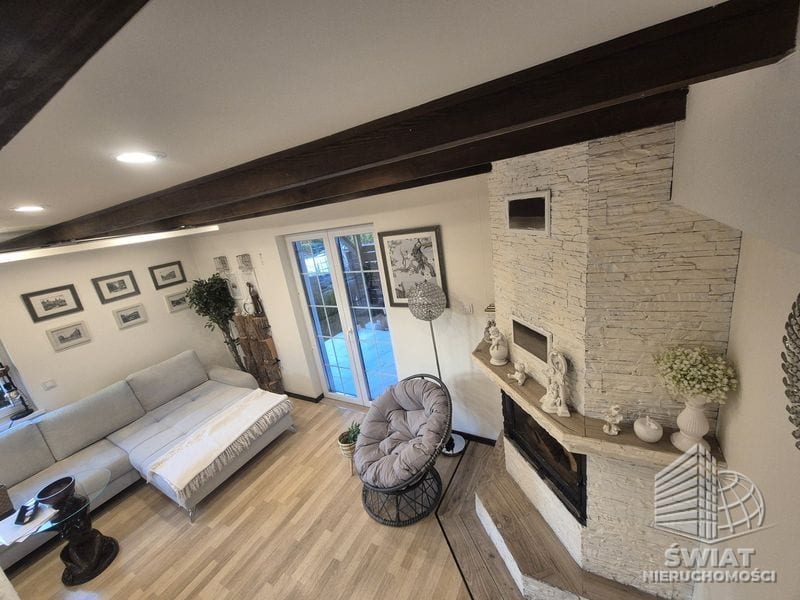 Dom na sprzedaż, Szczecin os. Arkońskie, 2 pokoje, 70 m² — CIT25512, zdjęcie 5