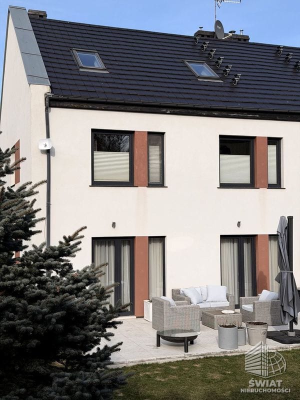 Dom na sprzedaż, Szczecin os. Bukowe, 5 pokoi, 165 m² — IDN34101, zdjęcie 5