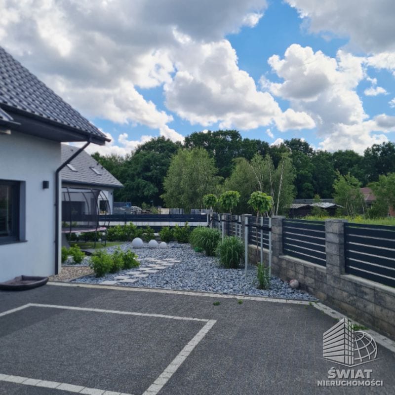 Dom na sprzedaż, Szczecin os. Kasztanowe, 6 pokoi, 203 m² — BON49518, zdjęcie 7