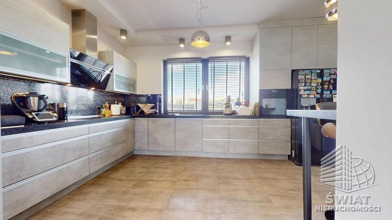 Dom na sprzedaż, Szczecin os. Kasztanowe, 6 pokoi, 203 m² — BON49518, zdjęcie 8