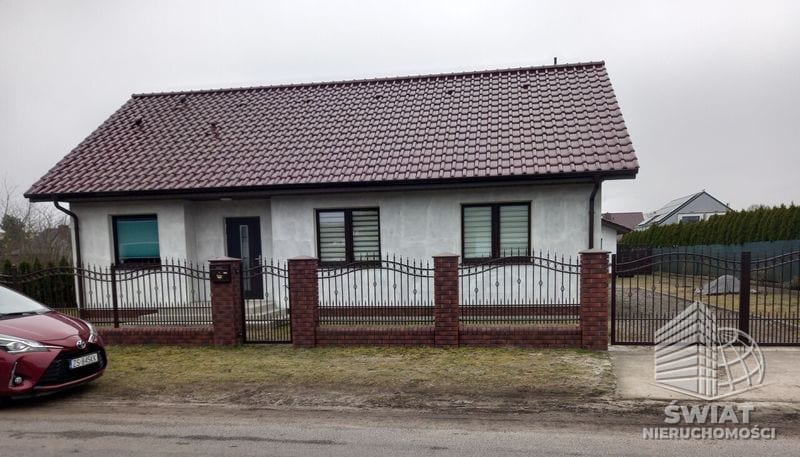 Dom na sprzedaż, Szczecin os. Kasztanowe, 4 pokoje, 131 m² — SWN32819, zdjęcie 1