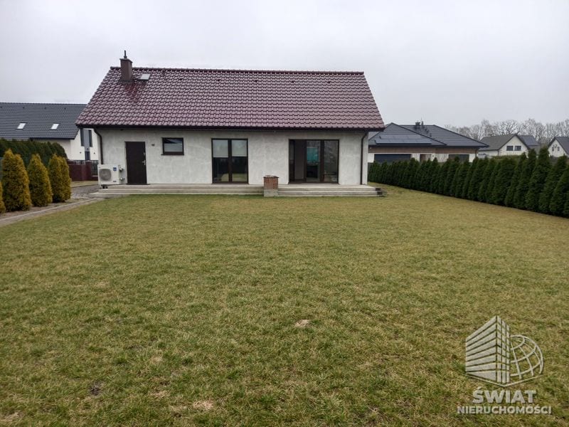 Dom na sprzedaż, Szczecin os. Kasztanowe, 4 pokoje, 131 m² — SWN32819, zdjęcie 2