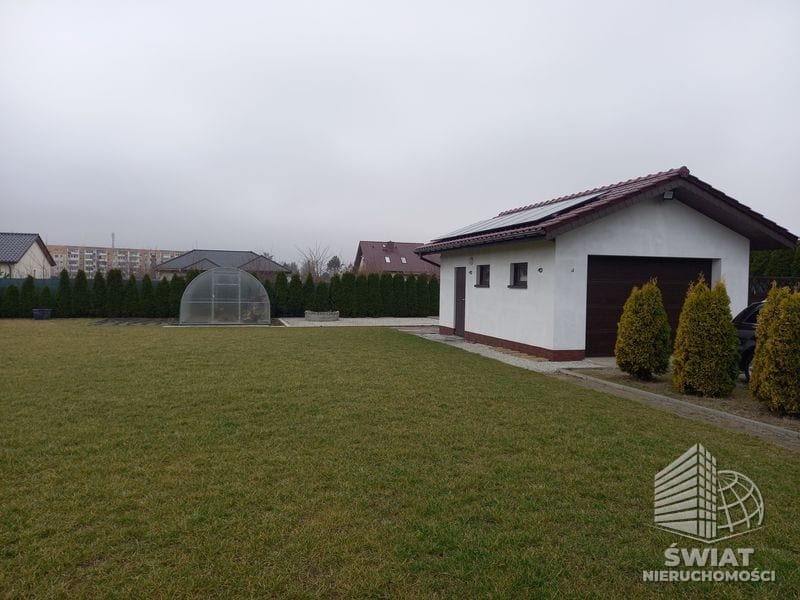 Dom na sprzedaż, Szczecin os. Kasztanowe, 4 pokoje, 131 m² — SWN32819, zdjęcie 3