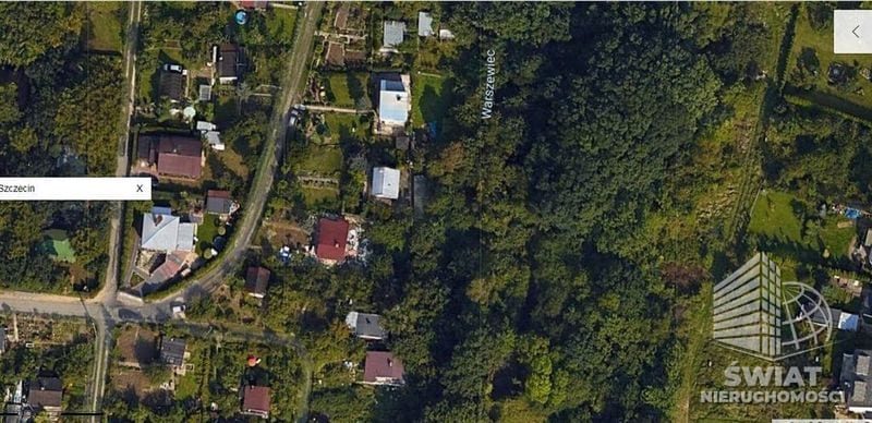 Dom na sprzedaż, Szczecin os. Skarbówek, 2 pokoje — INW31273, zdjęcie 8