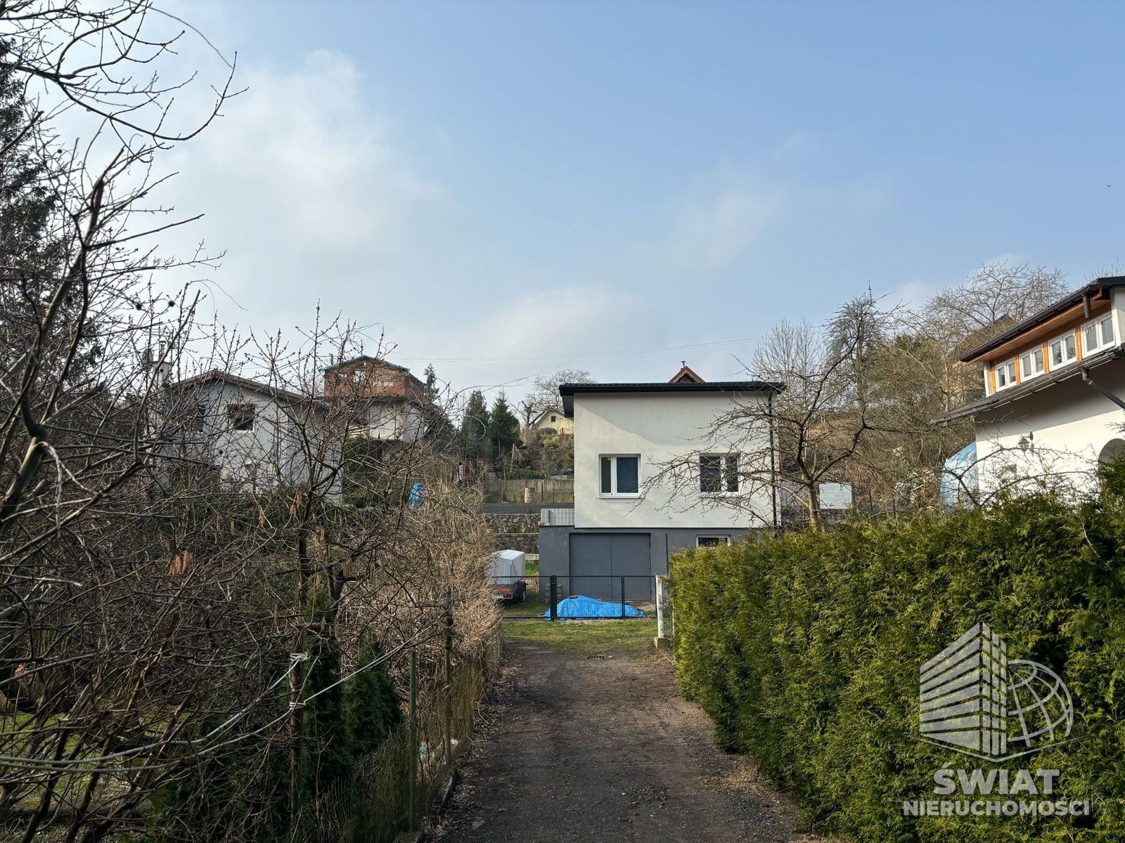 Dom na sprzedaż, Szczecin os. Skarbówek, 3 pokoje, 70 m² — ROY04013, zdjęcie 1