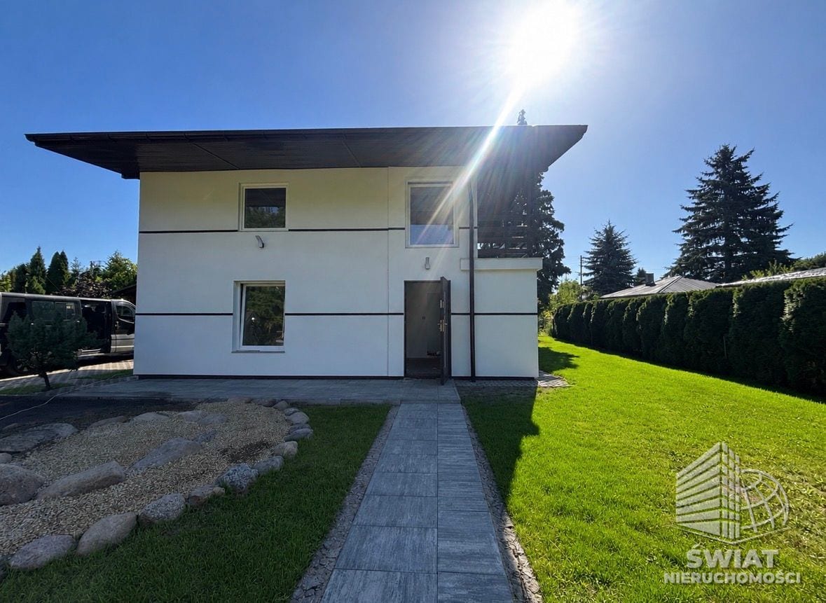 Dom na sprzedaż, Szczecin os. Skarbówek, 3 pokoje, 70 m² — SCN23080, zdjęcie 1