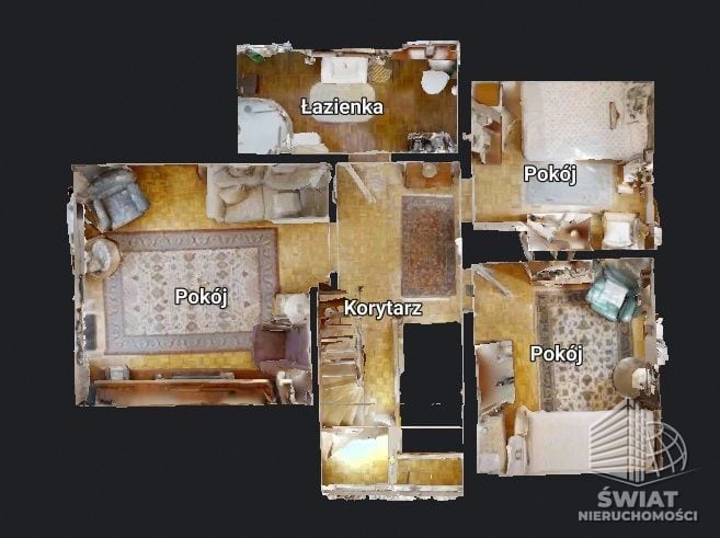 Dom na sprzedaż, Szczecin Osów, 6 pokoi, 167 m² — CIT25678, zdjęcie 3