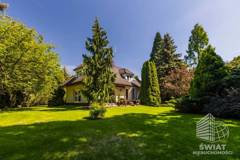 Dom na sprzedaż, Szczecin Osów, 5 pokoi, 305 m² — ELT34404, zdjęcie 1