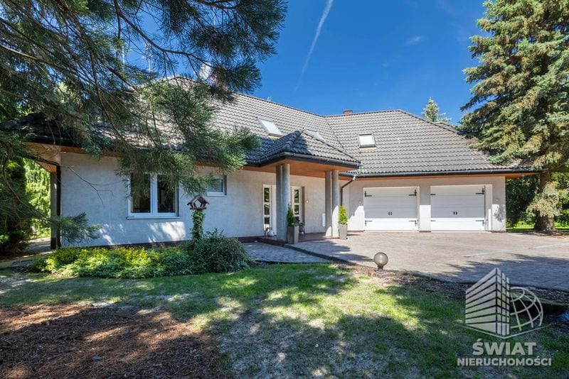 Dom na sprzedaż, Szczecin Osów, 5 pokoi, 305 m² — ELT34404, zdjęcie 2