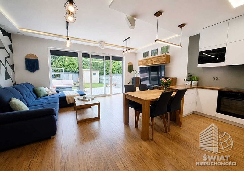 Dom na sprzedaż, Szczecin Osów, 4 pokoje, 165 m² — FIL22403, zdjęcie 4